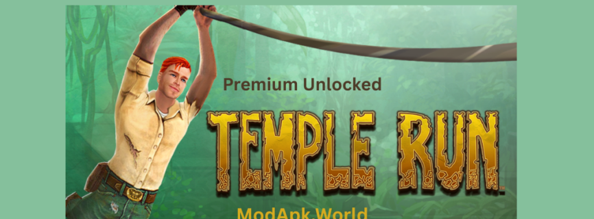 Temple Run MOD APK v1.41.0 (Adfree, Paid Features Unlocked)