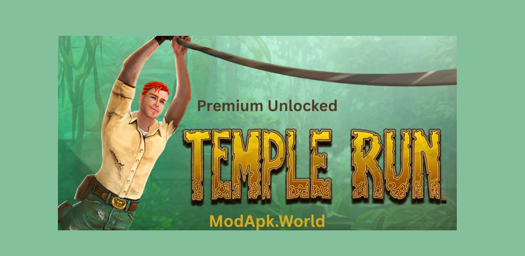 Temple Run MOD APK v1.41.0 (Adfree, Paid Features Unlocked)