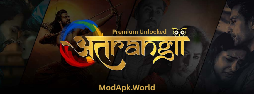 Atrangii MOD APK v3.0.30 (Premium Unlocked) Download