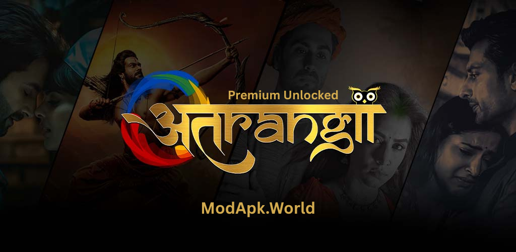 Atrangii MOD APK v3.0.30 (Premium Unlocked) Download