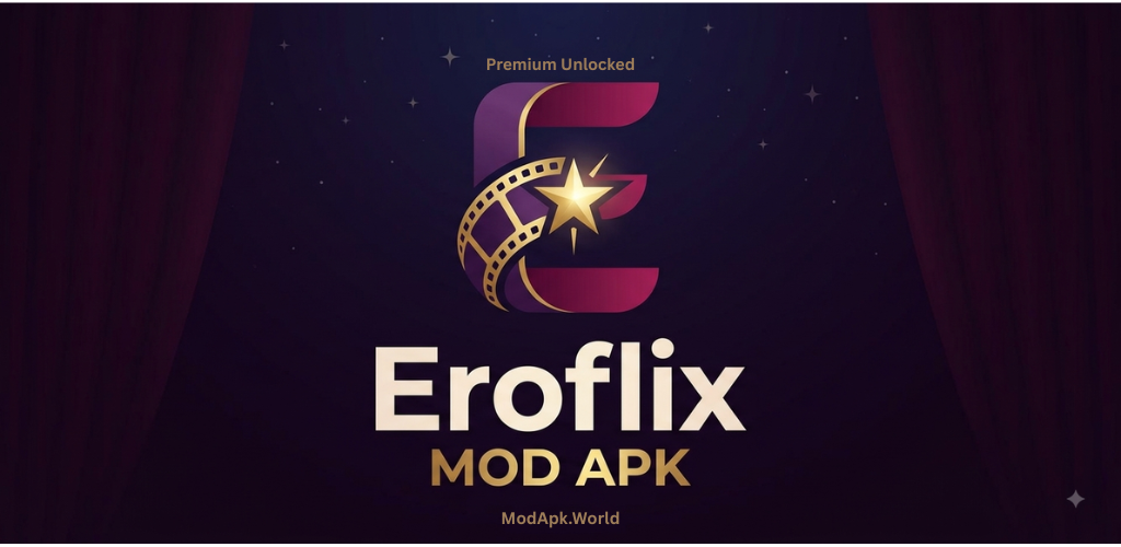 Eroflix MOD APK Latest v11.8 Download (ADFREE)