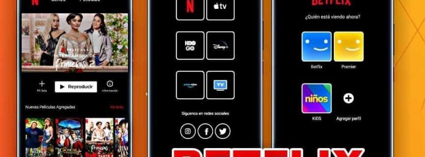 Betflix APK + MOD + AD-FREE v5 Download For Android