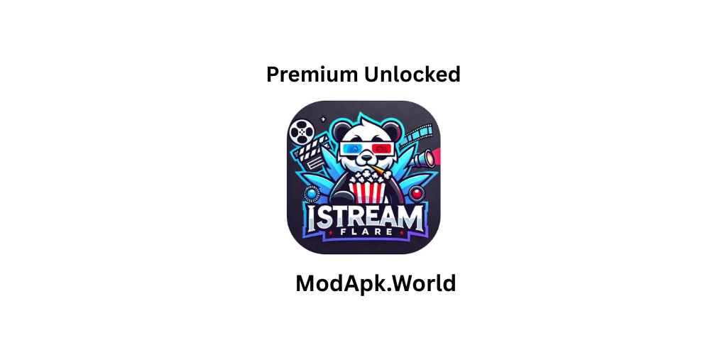 iStreamFlare MOD APK v23.0.0 (Premium Unlocked) Download