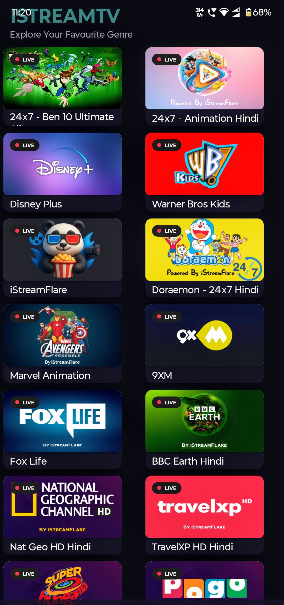 Screenshot_20260407 112029.iStreamFlare