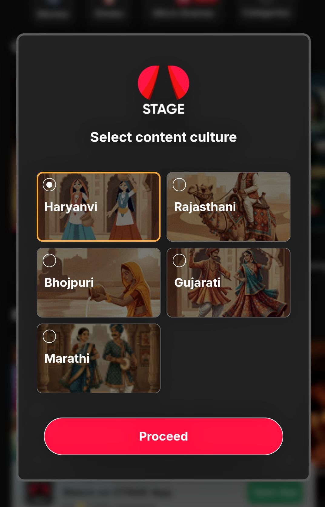 STAGE MOD APK v5.4.1 Autologin (Premium Unlocked) Download 4 Screenshot_20260409 134313.STAGE
