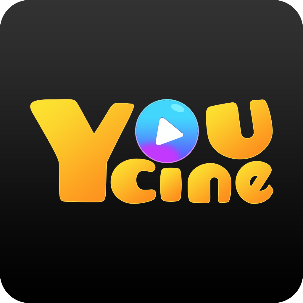 Youcine Logo PNG
