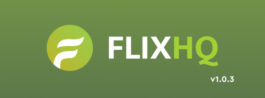 FlixHQ MOD APK Latest v1.0.3 (Adfree, Mod Extra) Download
