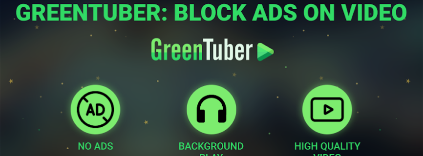 GreenTuber MOD APK Latest v0.1.8.2 Adfree (VIP Unlocked) Download