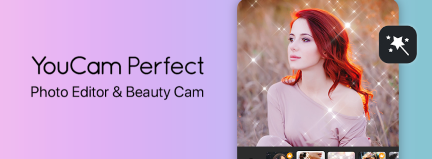 YouCam Perfect MOD APK Latest v6.13.5 (Premium Unlocked) Download