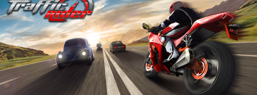 Traffic Rider MOD APK v2.11 (Unlimited Coins & Money) Download