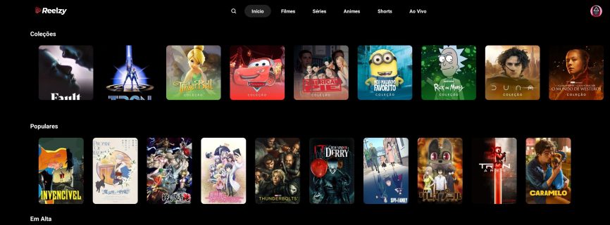 ReelzyTV MOD APK v1.5 Autologin (Premium Unlocked) Download