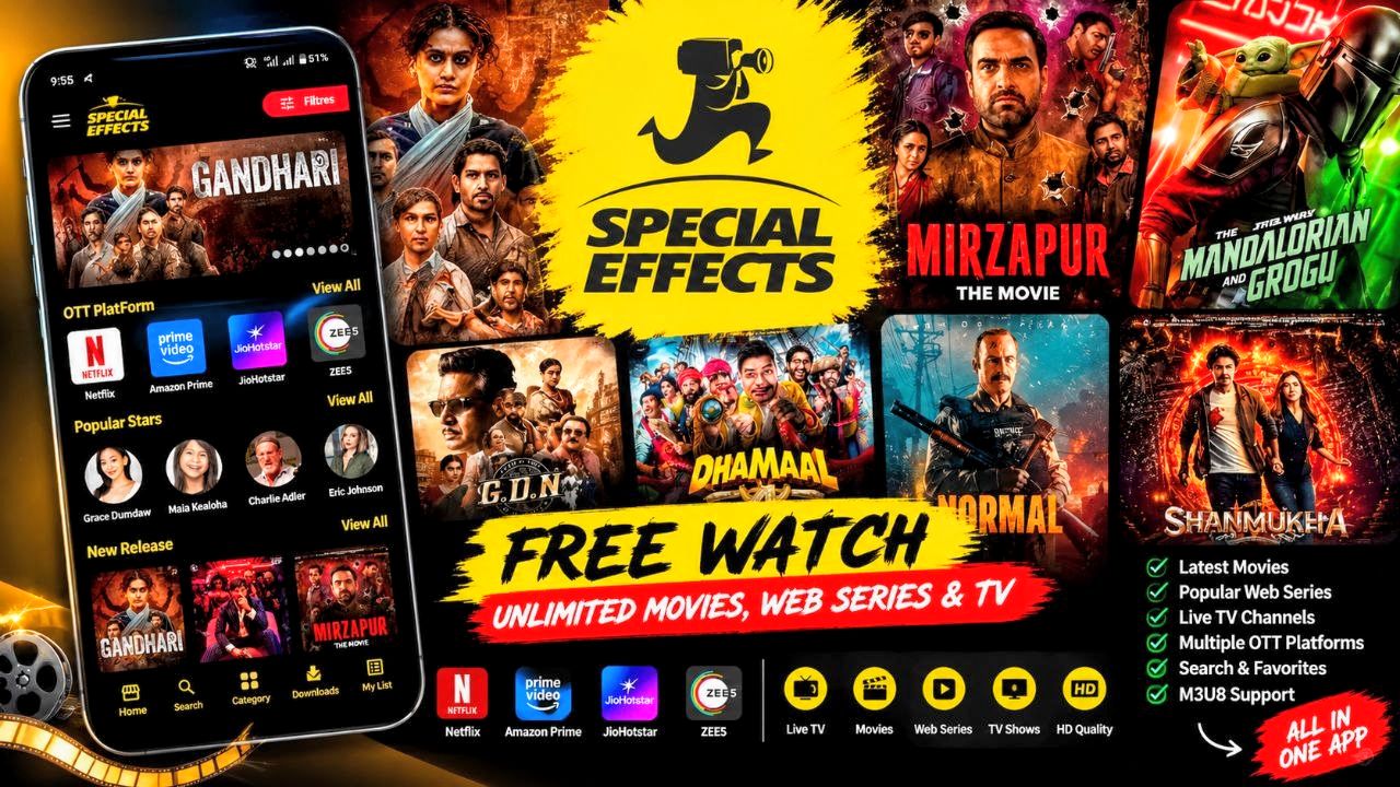 Special Effect MOD APK Premium Unlocked
