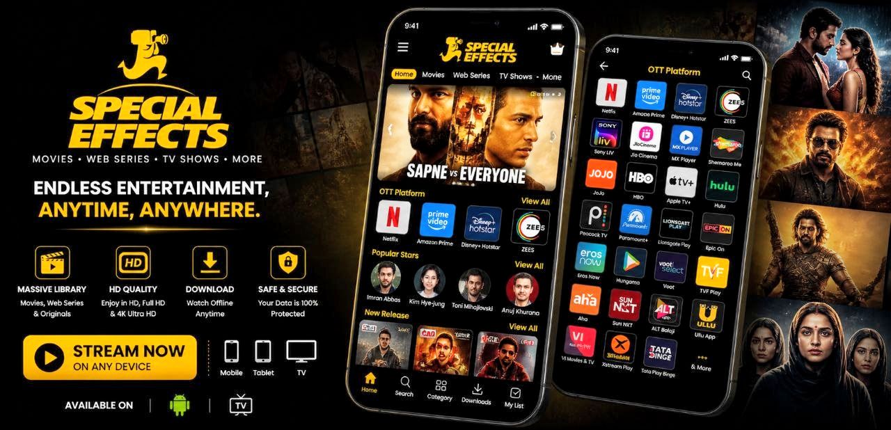 Special Effect MOD APK