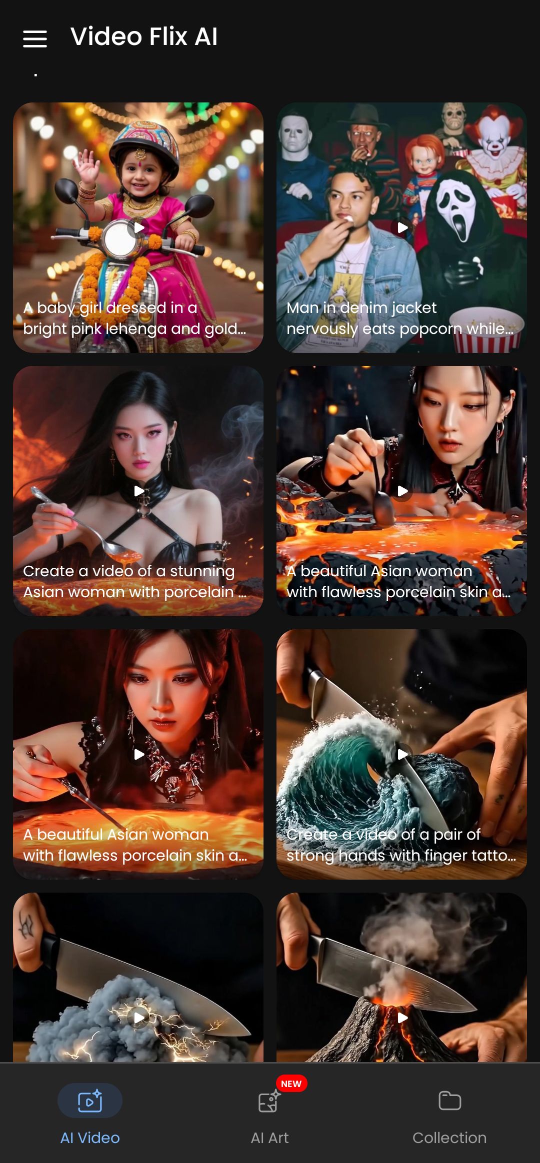 Screenshot_20260126 180105.Video Generator Flix AI