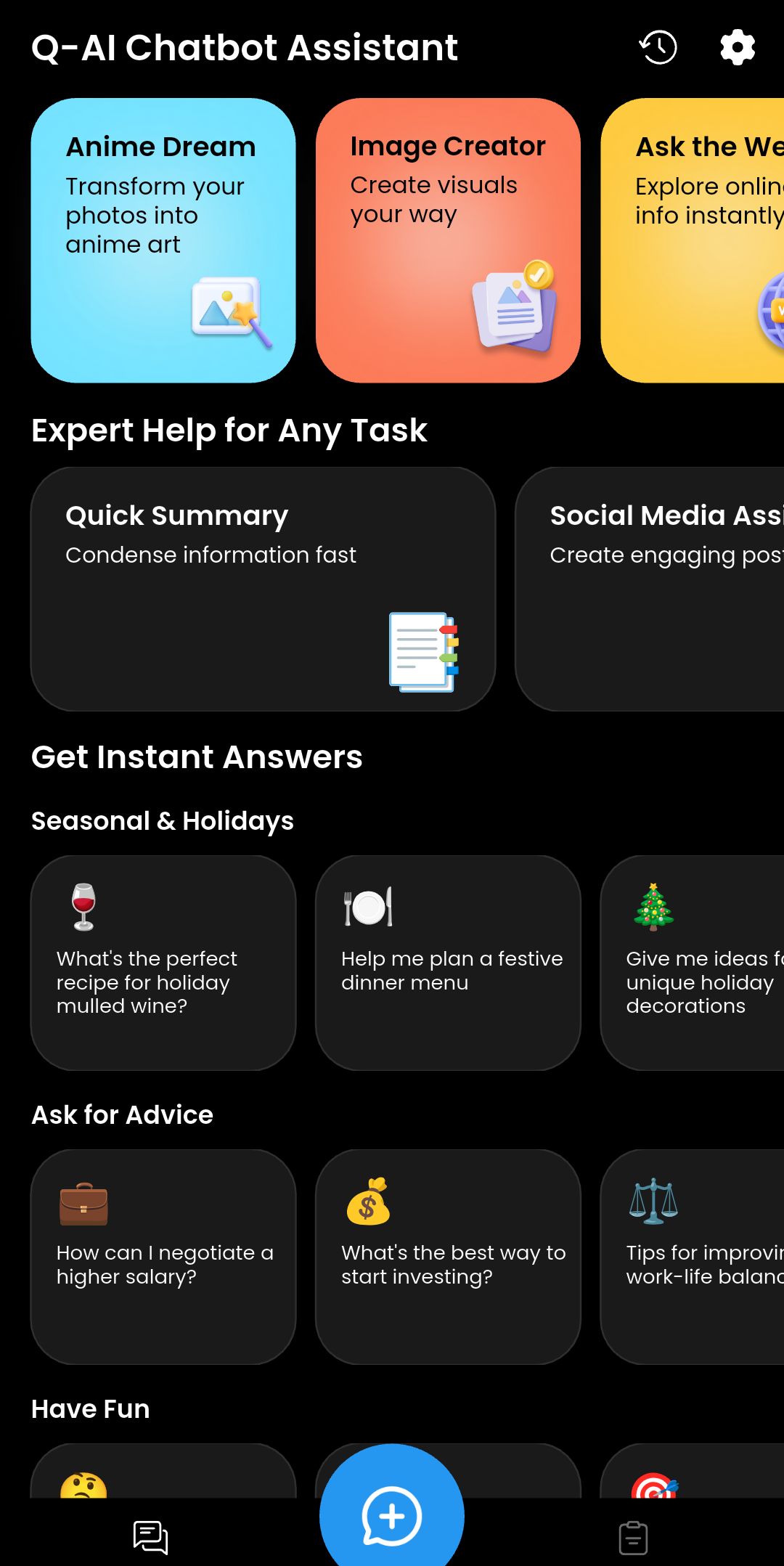 Screenshot_20260126 201701.Q AI Chatbot Assistant