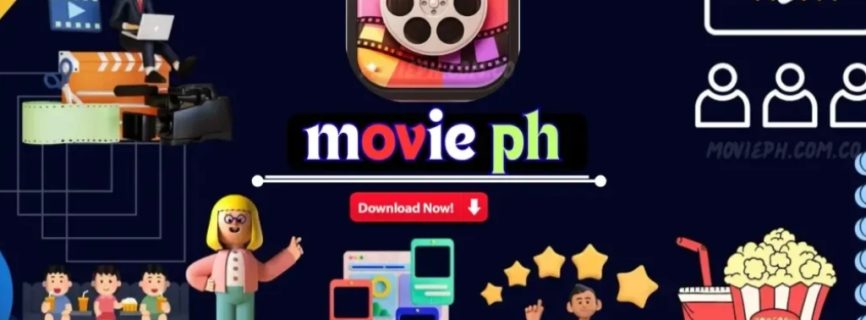 MoviePH Movie MOD APK v4.0.0 Adfree (VIP Unlocked) Download