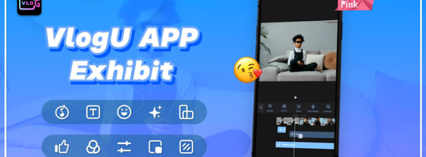 VlogU MOD APK Latest 7.14.0 Adfree (Premium Unlocked) Download