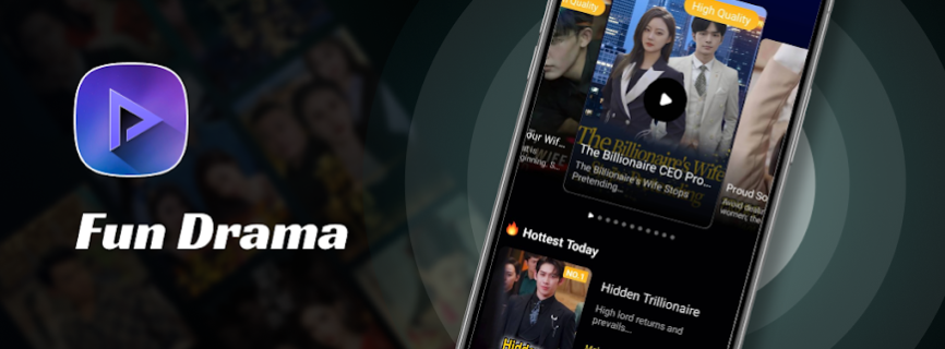 Fun Drama MOD APK v2.5.2 Adfree (VIP, All Episodes Unlocked) Download
