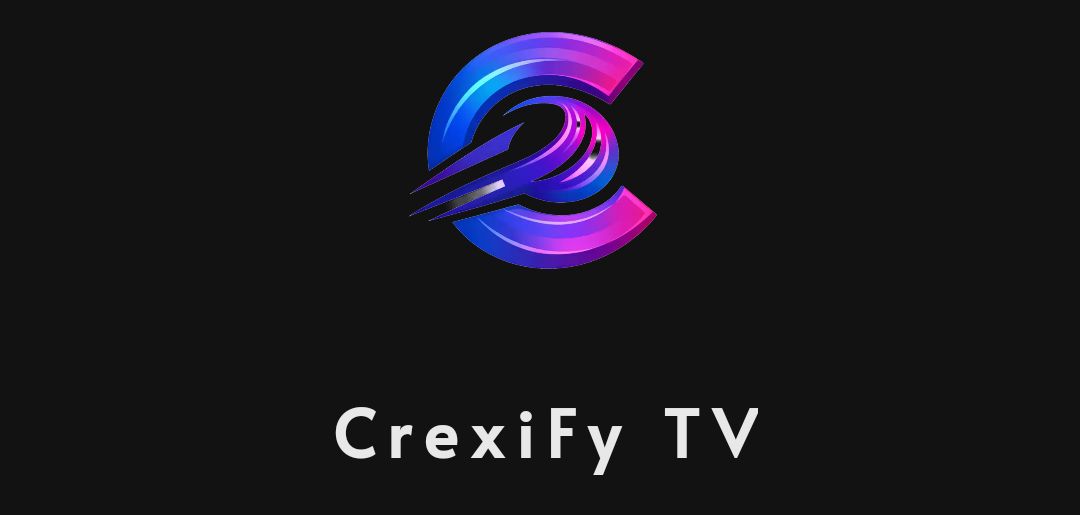 CrexiFy TV MOD APK Latest v1.0 Adfree (Mod Extra) Download