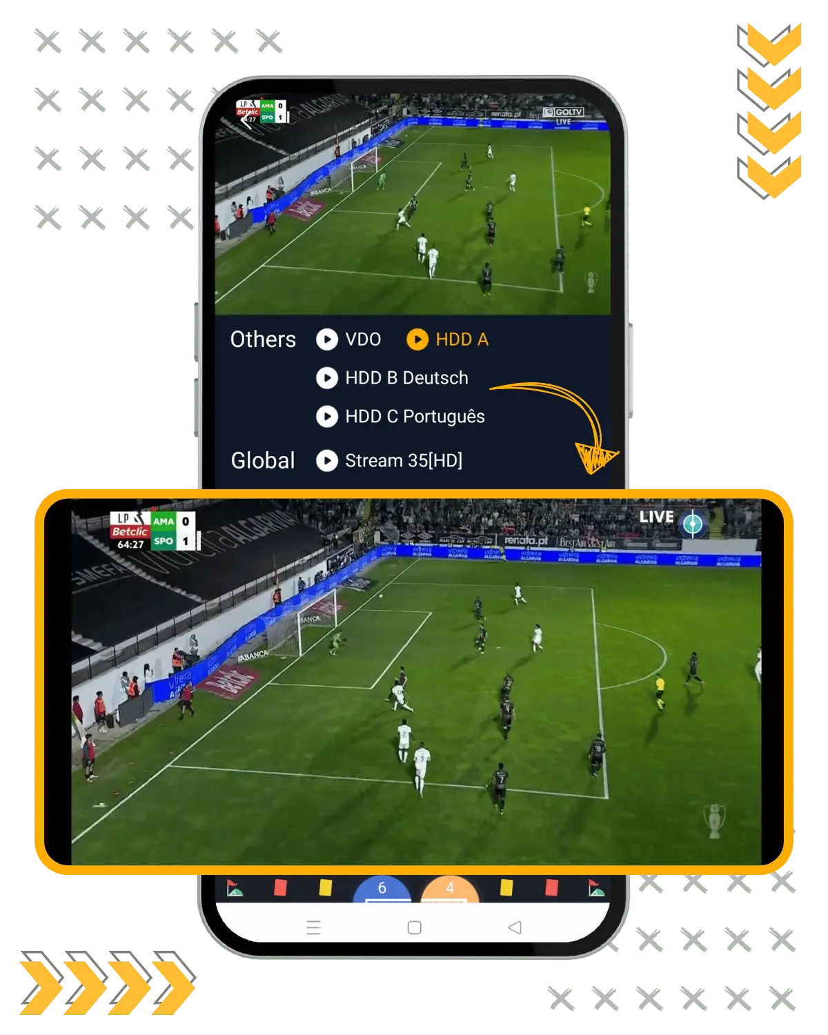 Rbtv77 Apk Live Football Streaming