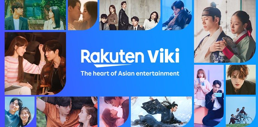 Viki Rakuten K-Drama MOD APK v26.1.0 (Premium Unlocked) Download