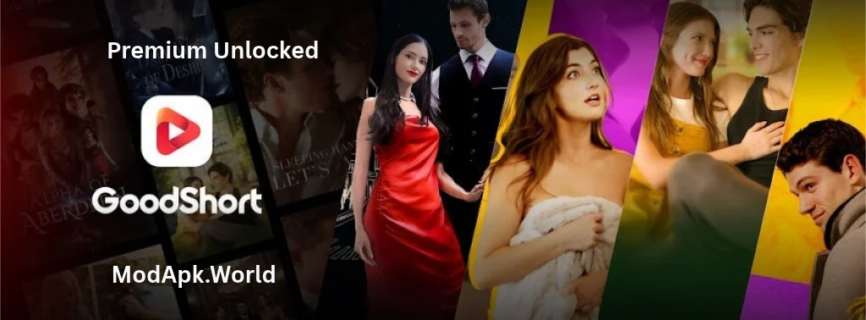 GoodShort MOD APK v3.1.5.2115 (VIP Subscription Unlocked)