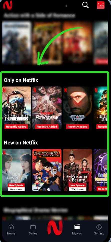 Watch Netflix Originals NetMirror~2