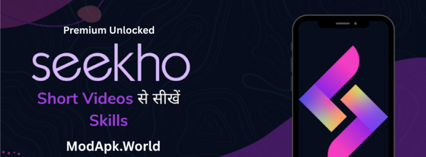 Seekho MOD APK v1.14.74 Download (Premium Unlocked)