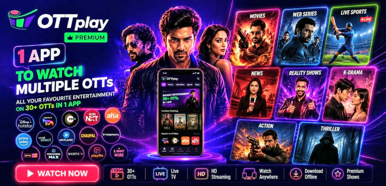 OTTplay MOD APK v0.37.91 Autologin (Premium Unlocked) Download