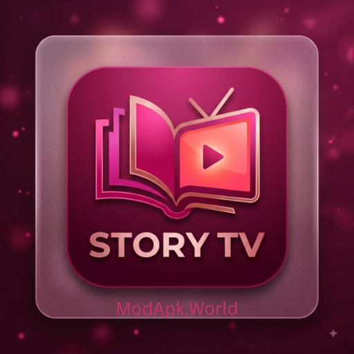 Story TV MOD APK Logo