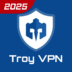 Troy VPN MOD APK v1.3.5 (Premium Unlocked) Download 1 Troy Vpn Secure Vpn Amp Fast.png