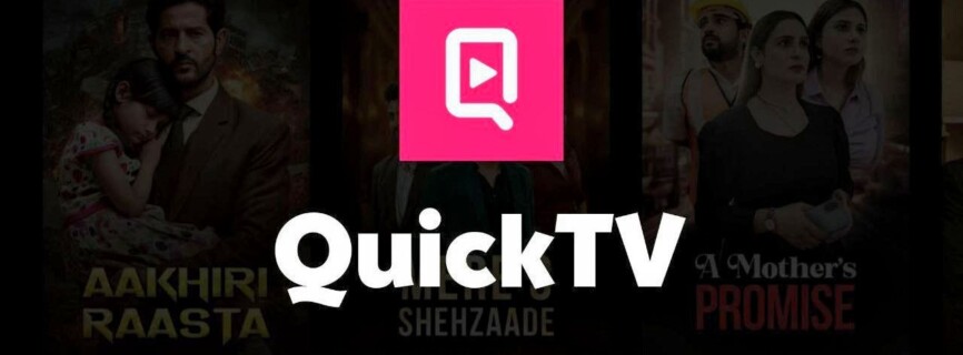 QuickTV MOD APK v2026.18.02 (Premium Unlocked) Download