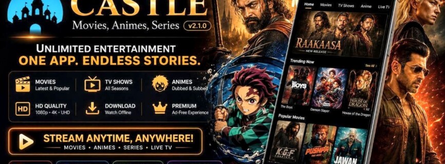 Castle MOD APK v2.1.0 (Premium Unlocked) Download