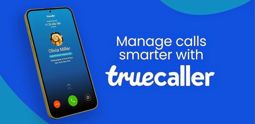 Truecaller MOD APK v26.21.6 (Premium Unlocked) Download