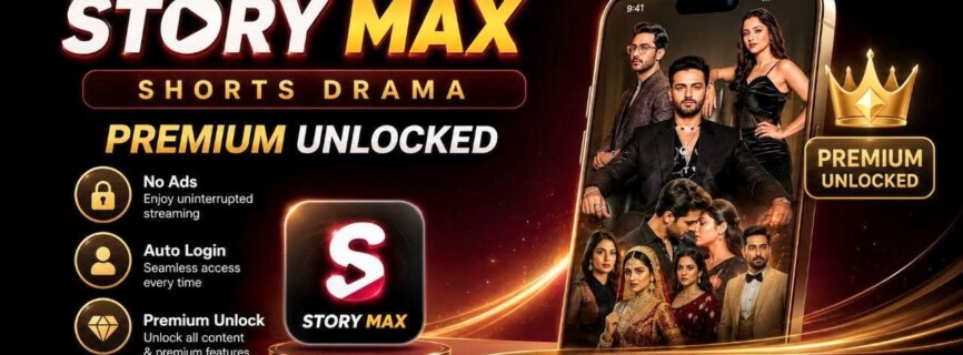 STORY MAX MOD APK v1.2.6 (Premium Unlocked) Download
