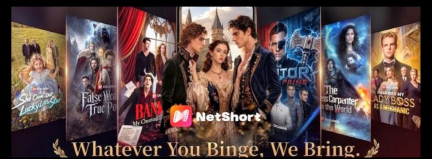 NetShort MOD APK v2.2.9 (Premium Unlocked) Download