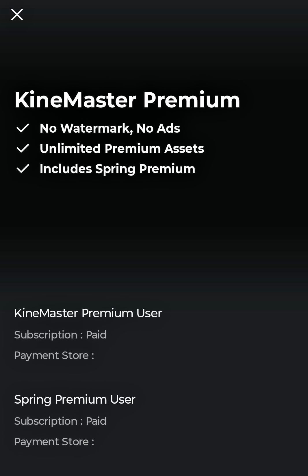 KineMaster MOD APK