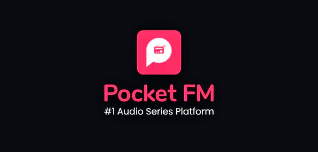 Pocket Fm Mod APK Premium Unlocked Download Splash Banner