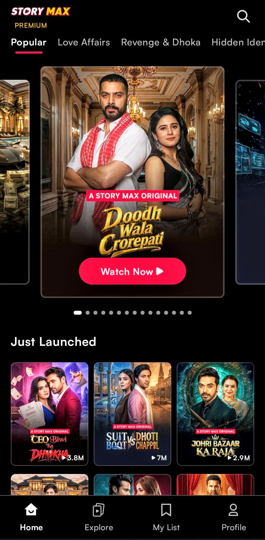 Story Max MOD APK