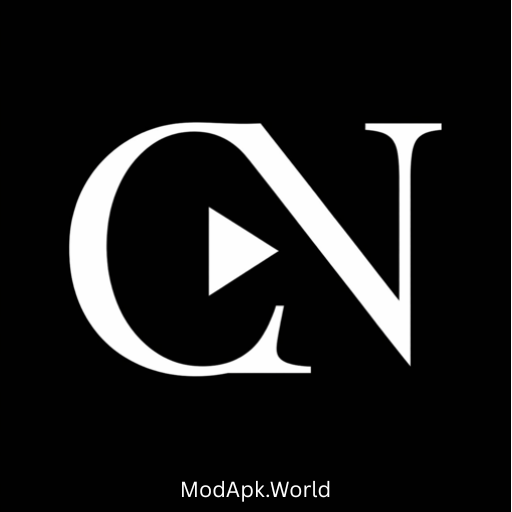 Cine Noir MOD APK Premium Unlocked Logo