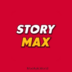 Story Max MOD APK Premium Autologin logo