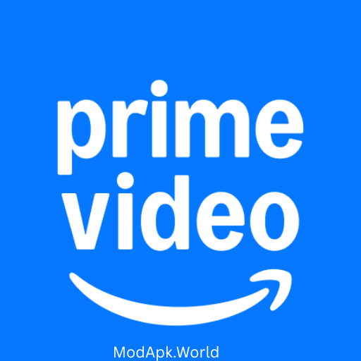 Prime Video Mod Apk Logo