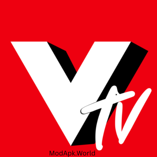 Verticle Tv Logo