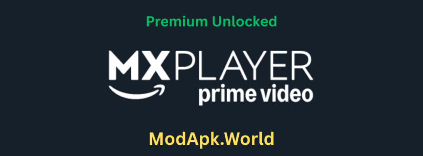 MX Player MOD APK v3.1.1 (Gold VIP Unlocked) Download