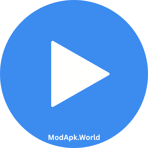 MX Player MOD APK Logo
