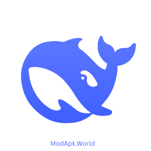 DeepSeek MOD APK v2.3.1 (Premium Unlocked) Download 3 DeepSeek MOD APK Premium Unlocked logo