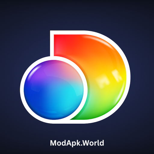 discovery+ MOD APK Premium Unlocked Logo