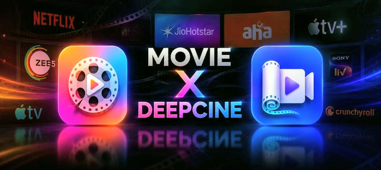 DeepCine MOD APK v4.0.0 (VIP Unlocked) Download 3 DeepCine MOD APK