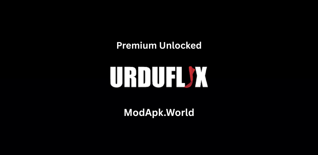 Urduflix MOD APK v5.0.8 (Premium Unlocked) Download