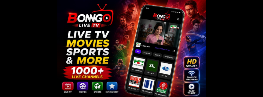 Bongo Live TV MOD APK v1.5 (Premium Unlocked) Download